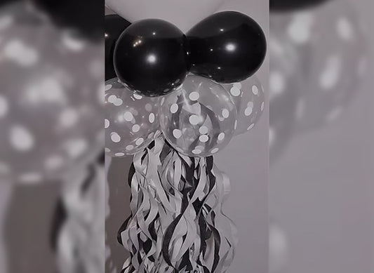 Balloon Tassels-DIY